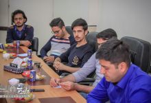 گزارش تصویری | دیدار نوروزی دبیران کانون های فرهنگی و هنری و معاون فرهنگی و اجتماعی دانشگاه